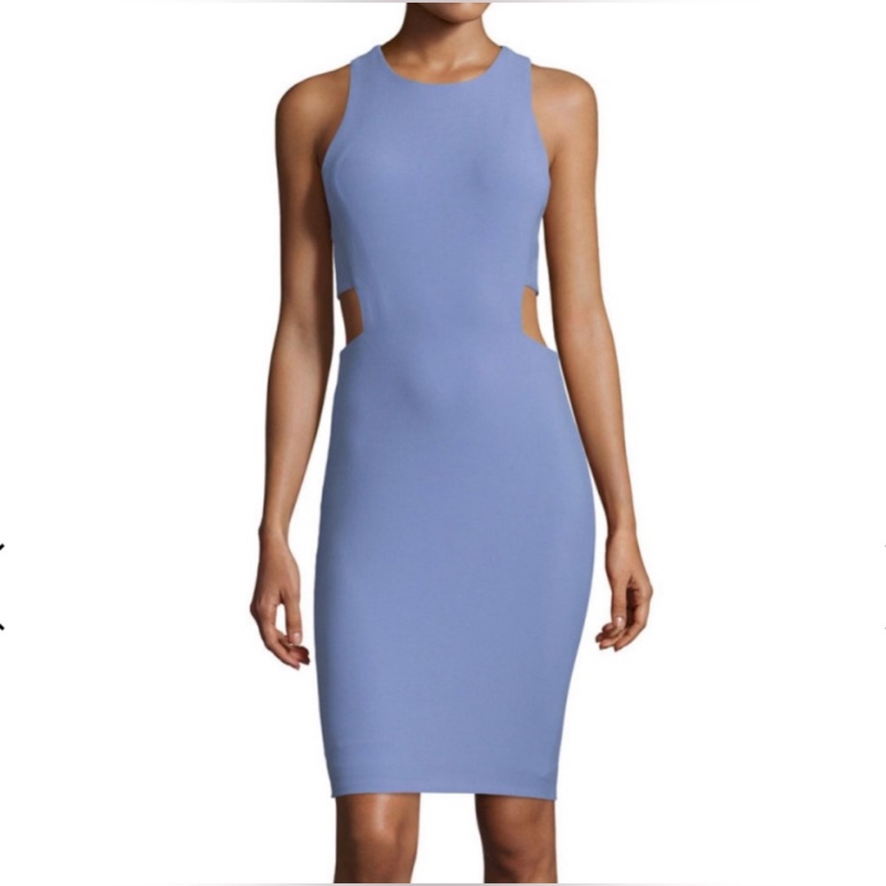 Elizabeth and James — Size 6 — Color, Hyacinth Blue — Like New, Worn Once